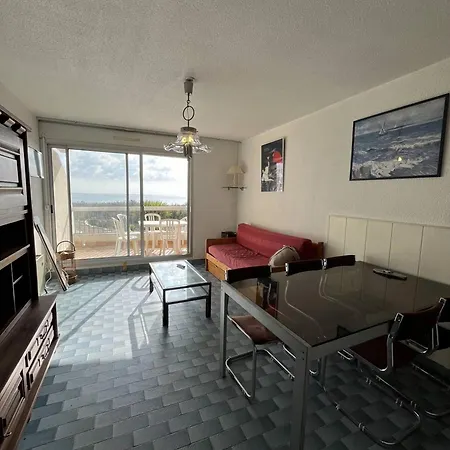 Apartament Au Couchant Pour 4 Personnes N70 *