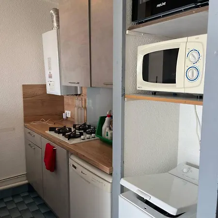 Au Couchant Pour 4 Personnes N70 * La Grande-Motte